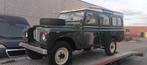 Landrover 109, 2500 cc, 4 cilinders, Leder, Handgeschakeld
