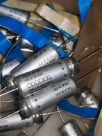 100uF 25V rifa PEG124 Long, Ophalen of Verzenden