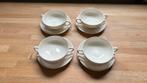 Wedgwood Edme soepkommen, Overige typen, Ophalen of Verzenden, Zo goed als nieuw, Wedgwood