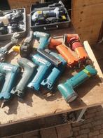 Boormachines op accu, Ophalen of Verzenden, Gebruikt, Boormachine
