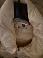 Tommy Hilfiger Damesjas, Wit, Maat 42/44 (L), Ophalen of Verzenden, Zo goed als nieuw