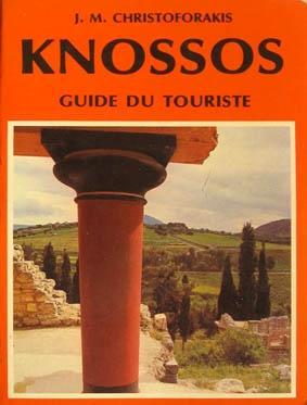 Knossos, Guide du touriste, Boeken, Reisgidsen, Zo goed als nieuw, Reisgids of -boek, Europa, Overige merken, Ophalen of Verzenden