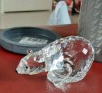 Swarovski ijsbeer, Verzamelen, Swarovski, Ophalen of Verzenden, Zo goed als nieuw