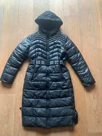 Nikkie Lange Jas - Maat 38 - Zwart, Maat 38/40 (M), Zwart, Ophalen of Verzenden, Nikkie