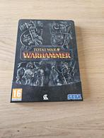 Total war warhammer steelbook edition, 1 speler, Ophalen of Verzenden, Zo goed als nieuw, Vanaf 18 jaar