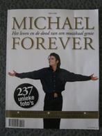 Michael Jackson tijdschrift Michael forever met 237 foto's, Verzamelen, Muziek, Artiesten en Beroemdheden, Ophalen of Verzenden