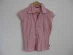 Blouse Mexx maat M roze – wit gestreept, Maat 38/40 (M), Mexx, Ophalen of Verzenden, Roze