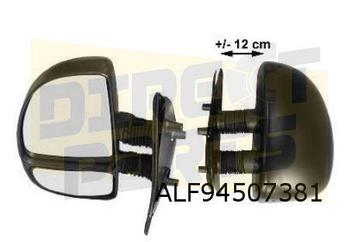 Ducato / Boxer / Jumper 9/99- spiegel Links (lange arm 12cm) beschikbaar voor biedingen