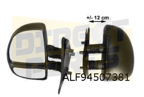 Ducato / Boxer / Jumper 9/99- spiegel Links (lange arm 12cm), Auto-onderdelen, Spiegels, Citroën, Nieuw, Ophalen of Verzenden
