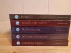 5x boek ZGAN uit reeks Spirituele Raadgever € 25 f  € 7 ps, Ophalen of Verzenden, Zo goed als nieuw
