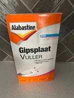 Alabastine gipsplaatvuller, Doe-het-zelf en Verbouw, Overige Doe-het-zelf en Verbouw, Ophalen, Nieuw