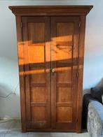 Antieke eiken houten kast, Antiek en Kunst, Antiek | Meubels | Kasten, Ophalen