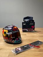 Max Verstappen 1:2 helm Miami GP 2022, Verzamelen, Ophalen of Verzenden, Zo goed als nieuw, Formule 1