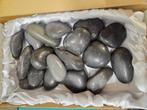 zwarte rivier kiezelstenen, Ophalen of Verzenden, 'T Olde Gre-j, Info@toldegrej.nl, Endepoelstraat 20f Didam