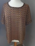 Scotch & Soda shirt maat M, Kleding | Dames, Tops, Maat 38/40 (M), Zwart, Scotch & Soda, Ophalen of Verzenden