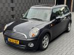 Mini Mini Clubman 1.6 Cooper D Pepper| ZWART| AIRCO| NIEUWE, Voorwielaandrijving, Stof, Gebruikt, 4 cilinders