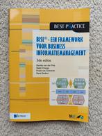 BISL. Een framework voor business informatiemanageme, Boeken, Frank van Outvorst; Rene Sieders; Ralph Donatz; Remko van der...
