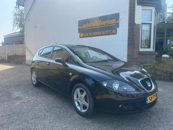Seat Leon 1.6 Sportstyle NW APK beschikbaar voor biedingen