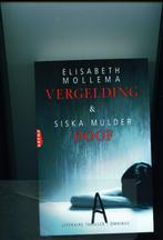 Dubbelboek Siska Mulder en Elisabeth Mollema, Zo goed als nieuw, Nederland, Verzenden