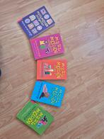 MZZLMEIDEN boeken - Marion van de Coolwijk, Ophalen of Verzenden, Gebruikt, De Fontein