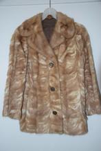 Jas, Bruin, Ophalen of Verzenden, Maat 36 (S), Onbekend