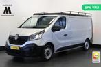 Renault Trafic 1.6 dCi 125PK L2 - EURO 6 - Airco - Navi - Cr, Voorwielaandrijving, Gebruikt, 4 cilinders, Renault