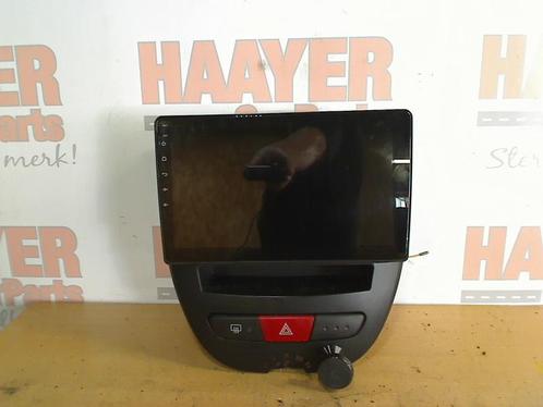 Radio Toyota Aygo (B10) (2005-07/2014-05), Auto-onderdelen, Overige Auto-onderdelen, Toyota, Gebruikt