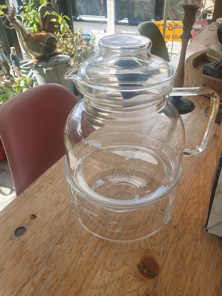 Termisil Theepot met Warmhouder, Huis en Inrichting, Keuken | Keukenbenodigdheden, Zo goed als nieuw, Ophalen