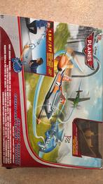 Cars skytrack challenge, Ophalen, Gebruikt, Jongen of Meisje