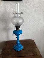 Olielamp in zeer goed staat, Antiek en Kunst, Ophalen