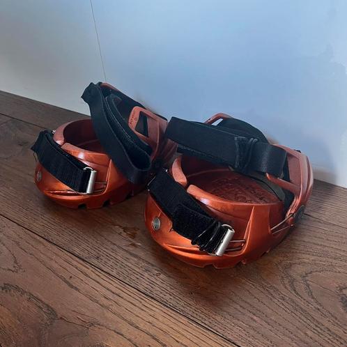 Renegade Viper Hoefschoenen 140 x 135 *Copper* Set 2 stuks, Dieren en Toebehoren, Paarden en Pony's | Overige Paardenspullen, Zo goed als nieuw