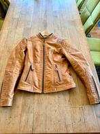 Leren Motorjas Dames, maat 34, Copper brown, Motoren, Kleding | Motorkleding, Jas | leer, Dames, Tweedehands