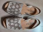 Spaanse espadrilles merk Ibicenca, Beige, Nieuw, Ophalen of Verzenden, Ibicenca