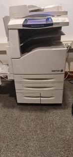 Xerox WorkCentre 7435 multifunctionele printer-scanner, Computers en Software, Printers, Ophalen, Xerox, Gebruikt, Printer