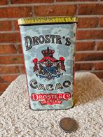 Oude Droste Cacao Blikken - Haarlem, Verzamelen, Blikken, Ophalen of Verzenden