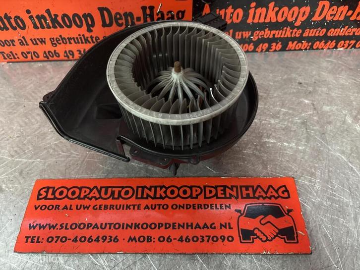 VW Polo - Ibiza - Fox ('01-'17) Kachelmotor 6Q1820015C, Auto-onderdelen, Airco en Verwarming, Audi, Gebruikt, Ophalen of Verzenden