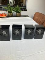 Speakers voor cinemaset Samsung, Ophalen of Verzenden, Minder dan 60 watt, Front, Rear of Stereo speakers, Overige merken
