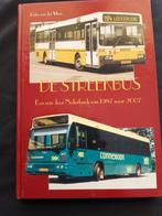 boek De Streekbus 1987 – 2007, Verzamelen, Spoorwegen en Tramwegen, Ophalen of Verzenden, Zo goed als nieuw, Bus of Metro, Boek of Tijdschrift