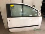 Portier 2Deurs rechts van een Renault Twingo, Auto-onderdelen, Gebruikt, Ophalen of Verzenden, 3 maanden garantie, Renault