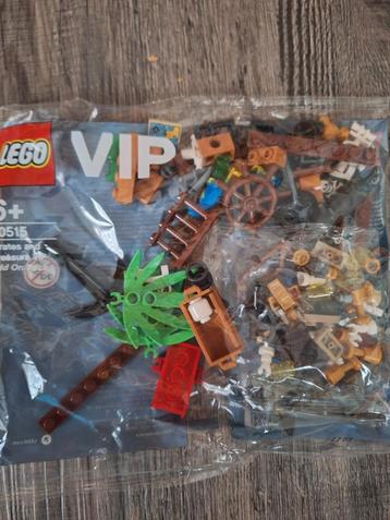 Lego 40515 (piratenset) en Lego 40608 (Halloween)  beschikbaar voor biedingen