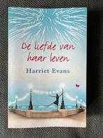 Harriet Evans - De liefde van haar leven., Harriet Evans, Ophalen of Verzenden, Zo goed als nieuw