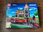 Lego 71044 - Disney Train and Station, Ophalen of Verzenden, Nieuw, Complete set, Lego