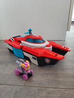 Paw patrol vliegdekschip, Ophalen, Zo goed als nieuw