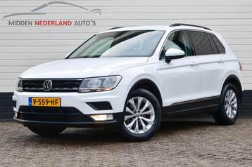 Volkswagen TIGUAN * GRIJS KENTEKEN * APK 2026 * PDC * beschikbaar voor biedingen