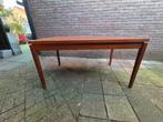 Fristho Eettafel vintage retro teak, Huis en Inrichting, Ophalen, Gebruikt, 100 tot 150 cm, 50 tot 100 cm