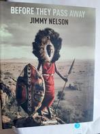 Before the pass away - Jimmy Nelson, Fotografie algemeen, Ophalen of Verzenden, Zo goed als nieuw, Jimmy Nelson