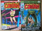 adv8257 conan de barbaar, Boeken, Strips | Comics, Eén comic, Ophalen, Gelezen, Overige gebieden