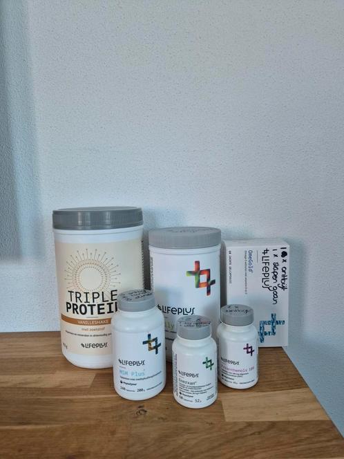 Lifeplus health reset kuur NIEUW afvallen lifeplus producten, Sport en Fitness, Gezondheidsproducten en Wellness, Nieuw, Poeder of Drank