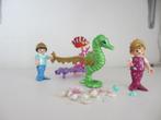 Playmobil diverse zeemeerminnen setjes, Ophalen of Verzenden, Zo goed als nieuw, Complete set