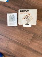 Brother overzetslede, Hobby en Vrije tijd, Ophalen of Verzenden, Zo goed als nieuw, Breien, Machine
